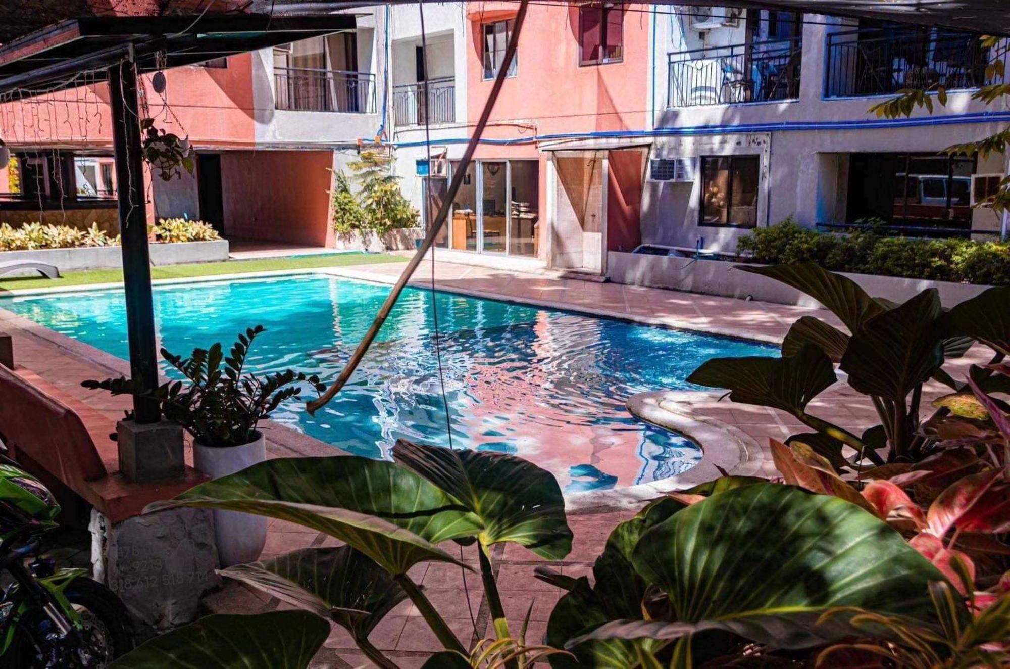 Mactan Airport Hostel At Aashvi Cozy Cabin Мактан Екстериор снимка