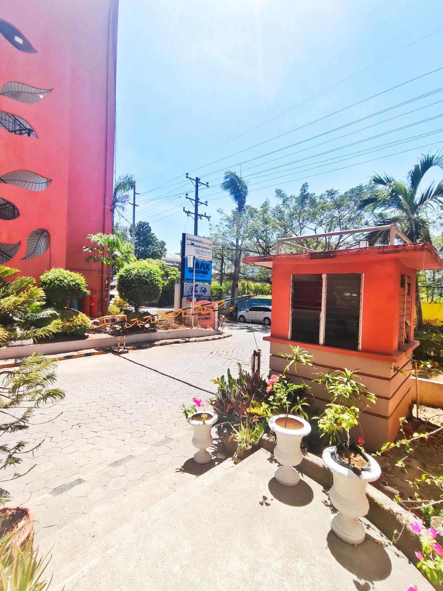 Mactan Airport Hostel At Aashvi Cozy Cabin Мактан Екстериор снимка