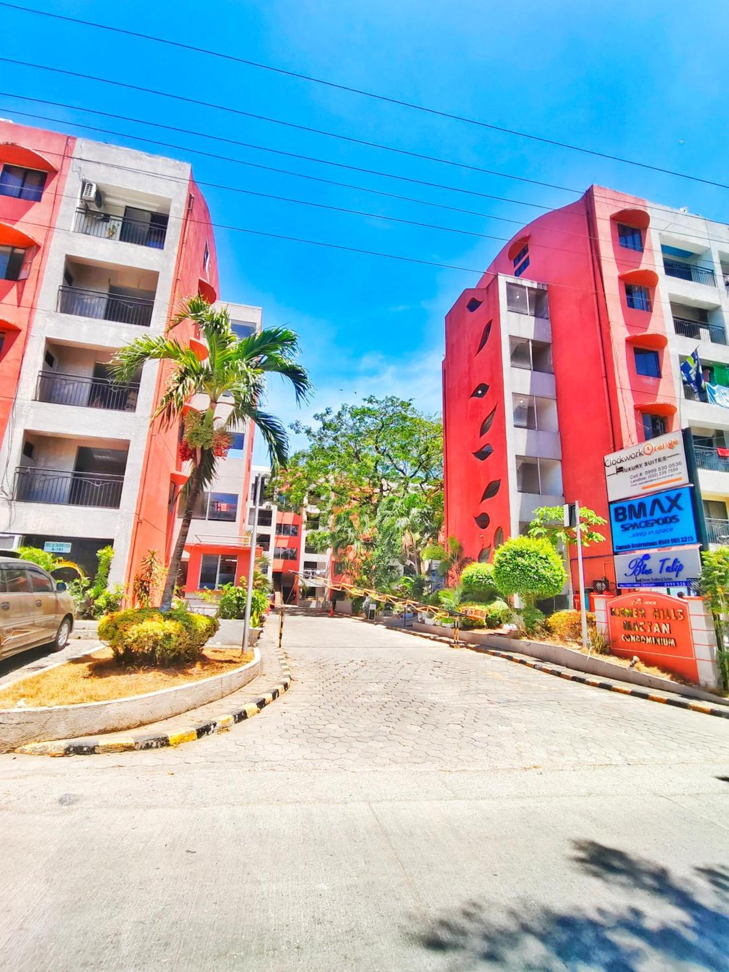 Mactan Airport Hostel At Aashvi Cozy Cabin Мактан Екстериор снимка